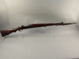 YUGOSLAVIAN Model M24/52-C, Bolt-Action Rifle, 8mm Mauser, S#11636