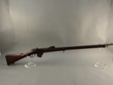 BEAUMONT Model 43, Bolt-Action Rifle, .43Beaumont, S#115