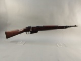ITALIAN Model 1939 M91/38, Bolt-Action Rifle, 7.35x51, S#US826