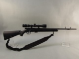 SAVAGE Model 93R17, Bolt-Action Rifle, .17HMR, S#1491244