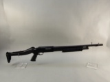 MOSSBERG Model 500A, Pump-Action Shotgun, 12g, S#K521777