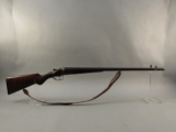 GECO Model SxS, Breech-Action Shotgun, 16g, S#289246