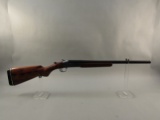 WARD'S WESTERNFIELD Model 10-SD247A, Breech-Action Shotgun, 12g, S#NVSN