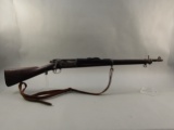 SPRINGFIELD ARMORY Model 1898, Bolt-Action Rifle, .30-40 Krag, S#196184