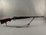 GERMAN Model Mauser, Bolt-Action Rifle, 8mm, S#NVSN