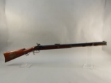 black powder: TCA Model Kit Gun, Single-Action Rifle, .50, S#K5760