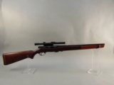 SAVAGE Model 7, Semi-Auto Rifle, .22, S#NVSN
