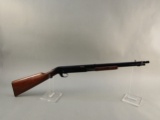 HAMILTON Model 39, Pump-Action Rifle, .22Short, S#NVSN