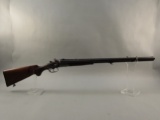 antique: GERMAN Model Drilling, Single-Action Shotgun/Rifle, 16g/8x58, S#37664