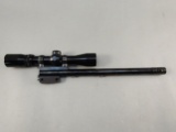 barrel: TCA Model Super 14, Rifle, .35Rem, S#NVSN