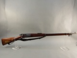 SPRINGFIELD ARMORY Model 1898, Bolt-Action Rifle, .30-40 Krag, S#332757