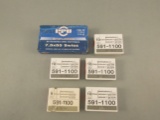 ammo: 7.5x55 Swiss ammo