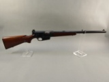 REMINGTON Model The Woodmaster, Semi-Auto Rifle, .300Sav, S#12450