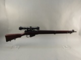 LEE ENFIELD Model MK IV, Bolt-Action Rifle, .303, S#92L3346