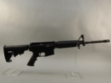PLUM CRAZY Model AR, Semi-Auto Rifle, 5.56, S#RM21549