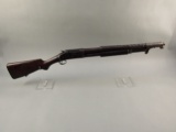 WINCHESTER Model 1897, Pump-Action Shotgun, 12g, S#E677010