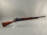 SPRINGFIELD ARMORY Model 1898, Bolt-Action Rifle, .30-40 Krag, S#195811