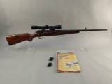 BROWNING Model Sporter, Bolt-Action Rifle, .22LR, S#03382N2496
