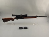 BROWNING Model Safari BAR II, Semi-Auto Rifle, .30-06, S#107NX18711