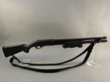 REMINGTON Model 870 Police Magnum, Pump-Action Shotgun, 12g, S#B664324M