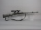 black powder: KNIGHT Model MK-85, Single-Shot, .50, S#3637SS