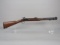 black powder: THOMPSON CENTER Model White Mountain Carbine, S#37718