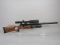 air rifle: FX AIR GUNS Model FX Crown. .30, S#FXC176065