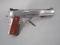 handgun: SPRINGFIELD Mod Supermatch 1911, Semi-Auto Pistol .45acp 8 shot 6