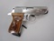 handgun: WALTHER Model PPK-S, Semi-Auto Pistol, .380acp, 7 shot, 3 1/4