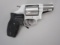 handgun: S&W Model 637 2 Airweight, Revolver, .38spl, 5 shot, 1-7/8