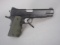 handgun: KIMBER Model TLE/1911, Semi-Auto Pistol, 10mm, 8 shot, 5