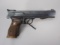 handgun: S&W Model 41, Semi-Auto Pistol, .22LR, 10 shot, 5