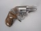 handgun: S&W Model 640-3, Revolver, .357Mag, 5 shot, 2