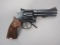 handgun: S&W Model 586-8, Revolver, .357Mag/.38spl, 6 shot, 4 1/4