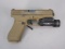 handgun: GLOCK Model 19X, Semi-Auto Pistol, 9mm, 17 shot, 4
