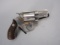 handgun: S&W Model 36, Revolver, .38, 5 shot, 2