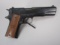 handgun: CHIAPPA Model Puma 1911-22, Semi-Auto Pistol, .22LR, 10 shot, 5
