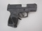 handgun: TAURUS Model G3C, Semi-Auto Pistol, 9mm, 12 shot, 3