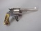handgun: COLT Model 1917, Revolver, .45, 6 shot, 5 1/2