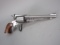 black powder handgun: RUGER Model Old Army, Revolver, .457, 6 shot, 7 1/2