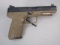 handgun: FNH Mod Five-Seven, Semi-Auto Pistol, 5.7x28, 20 shot, 4 3/4