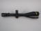 scope: LEUPOLD Model VX-L, 6.5-20x56mmR, S#269044T