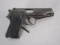 handgun: WALTHER Model PP, Semi-Auto Pistol, 7.65, 7 shot, 4