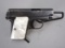 handgun: COLT Model Automatic, Semi-Auto Pistol, .25, 6 shot, 2