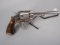 handgun: S&W Model 10, Revolver, .38, 6 shot, 5