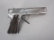 handgun: RADOM Model 35, Semi-Auto Pistol, 9mm, 7 shot, 4 3/4