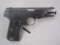 handgun: COLT Model Automatic, Semi-Auto Pistol, .32, 7 shot, 3 3/4