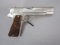 handgun: RADOM Model 35, Semi-Auto Pistol, 9mm, 7 shot, 4 1/2