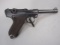 handgun: WALTHER Model PP38, Semi-Auto Pistol, 9mm, 8 shot, 4