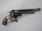 black powder handgun: FLLI PIETTA Model Col. LeMat, Revolver, .44, 9 shot 6.75